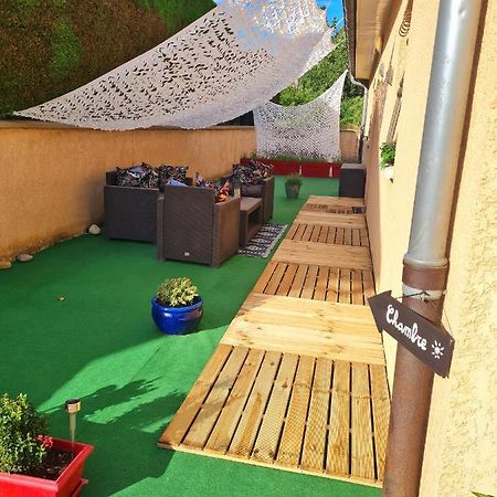 דירות Maison Hello Charnay Les Macon מראה חיצוני תמונה
