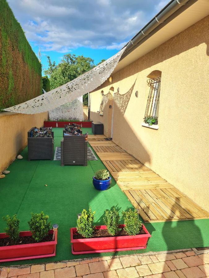 דירות Maison Hello Charnay Les Macon מראה חיצוני תמונה